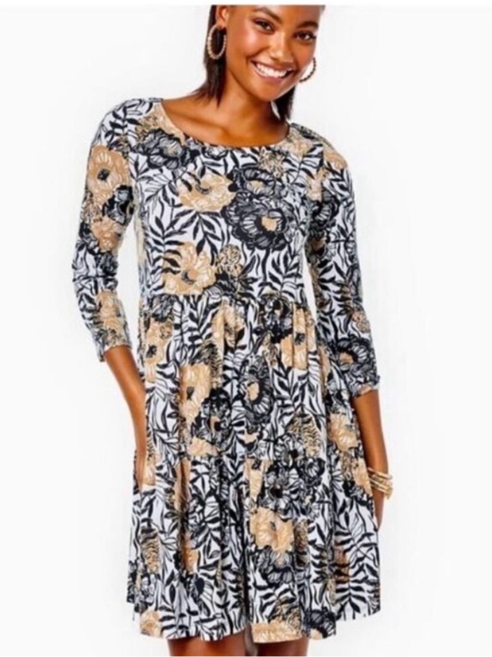 Lilly Pulitzer Geanna Swing Dress